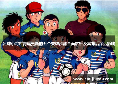 足球小将世青篇更新的五个关键步骤全面解析及其背后深远影响