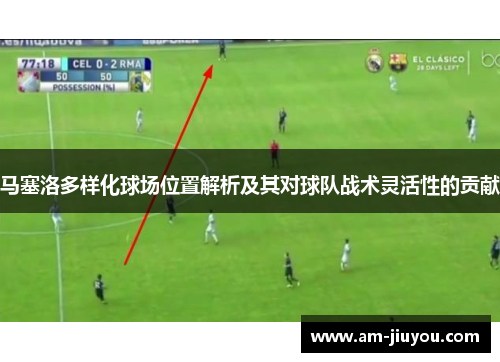 马塞洛多样化球场位置解析及其对球队战术灵活性的贡献