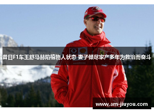 昔日F1车王舒马赫陷植物人状态 妻子倾尽家产多年为救治而奋斗