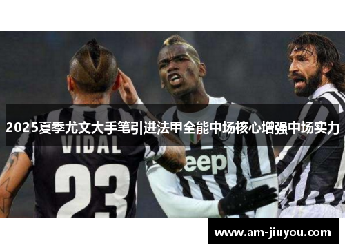 2025夏季尤文大手笔引进法甲全能中场核心增强中场实力
