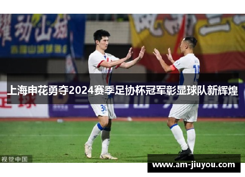 上海申花勇夺2024赛季足协杯冠军彰显球队新辉煌 上海申花勇夺2024赛季足协杯冠军彰显球队新辉煌